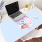 Kawaii Japanese and Korean Drinks Desk Mat