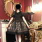 Vintage Princess Gothic Lolita Dress - Cherry Bomb