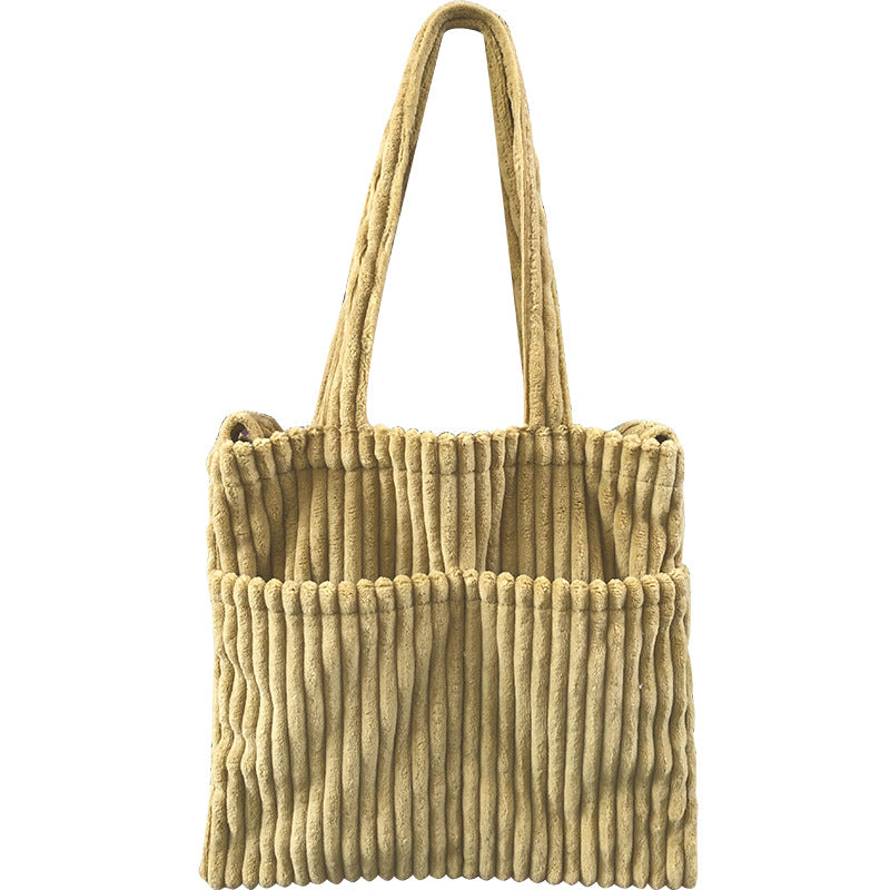 Vintage Soft Tote Bag - Cherry Bomb