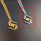 Genshin Impact Element Necklace - Cherry Bomb