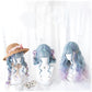 Magic Fairy Gradient Wig