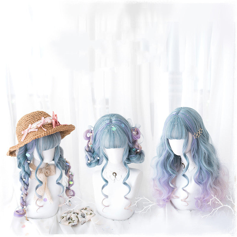 Magic Fairy Gradient Wig