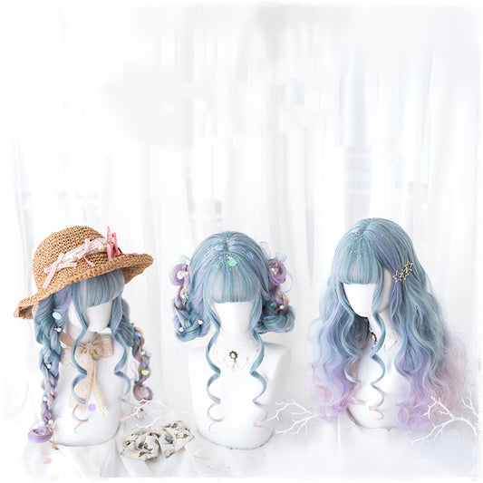 Magic Fairy Gradient Wig