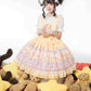 Ice Cream Rabbit Lolita JSK Dress - Cherry Bomb