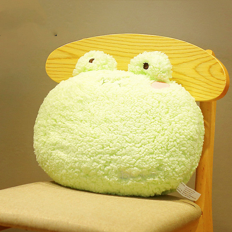 Cartoon Pillow Plush - Cherry Bomb