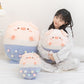 Mermaid Piggy Plush - Cherry Bomb