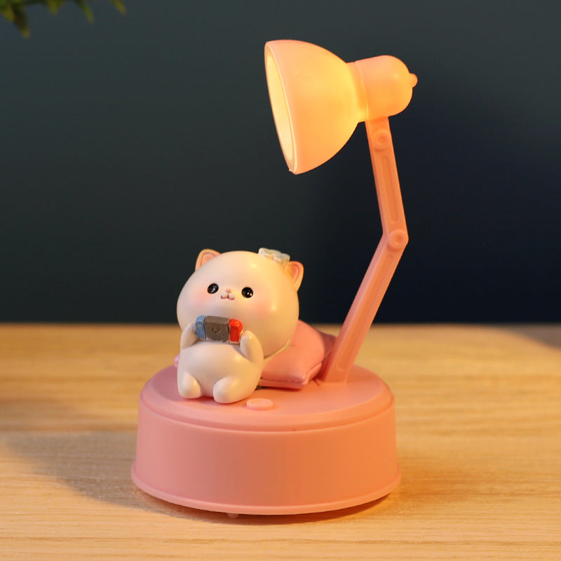 Cute Animal Night Lamp - Cherry Bomb