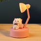 Cute Animal Night Lamp - Cherry Bomb