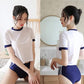 Sexy Style Japanese Student Gym Suit - Cherry Bomb