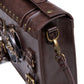 Steampunk Industrial Shoulder Bag