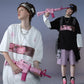 Harajuku Style T-shirt - Cherry Bomb