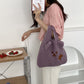 Fluffy Cute Bear Handbag - Cherry Bomb