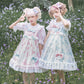 Milk Pudding Lolita Dress Set