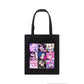 Harajuku Anime Canvas Bag - Cherry Bomb
