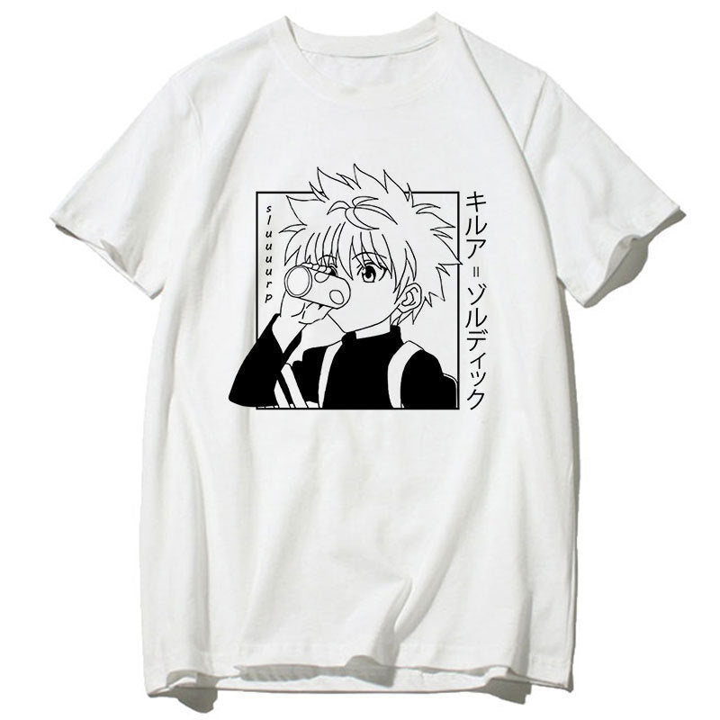 Hunter x Hunter Killua T-shirt