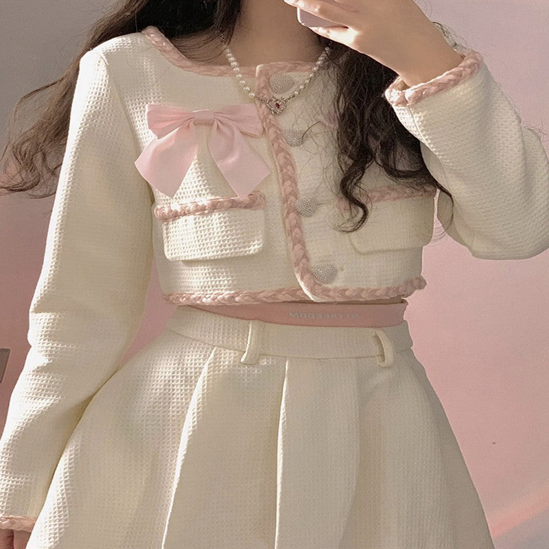 Candy Dream Suit Two-piece Set