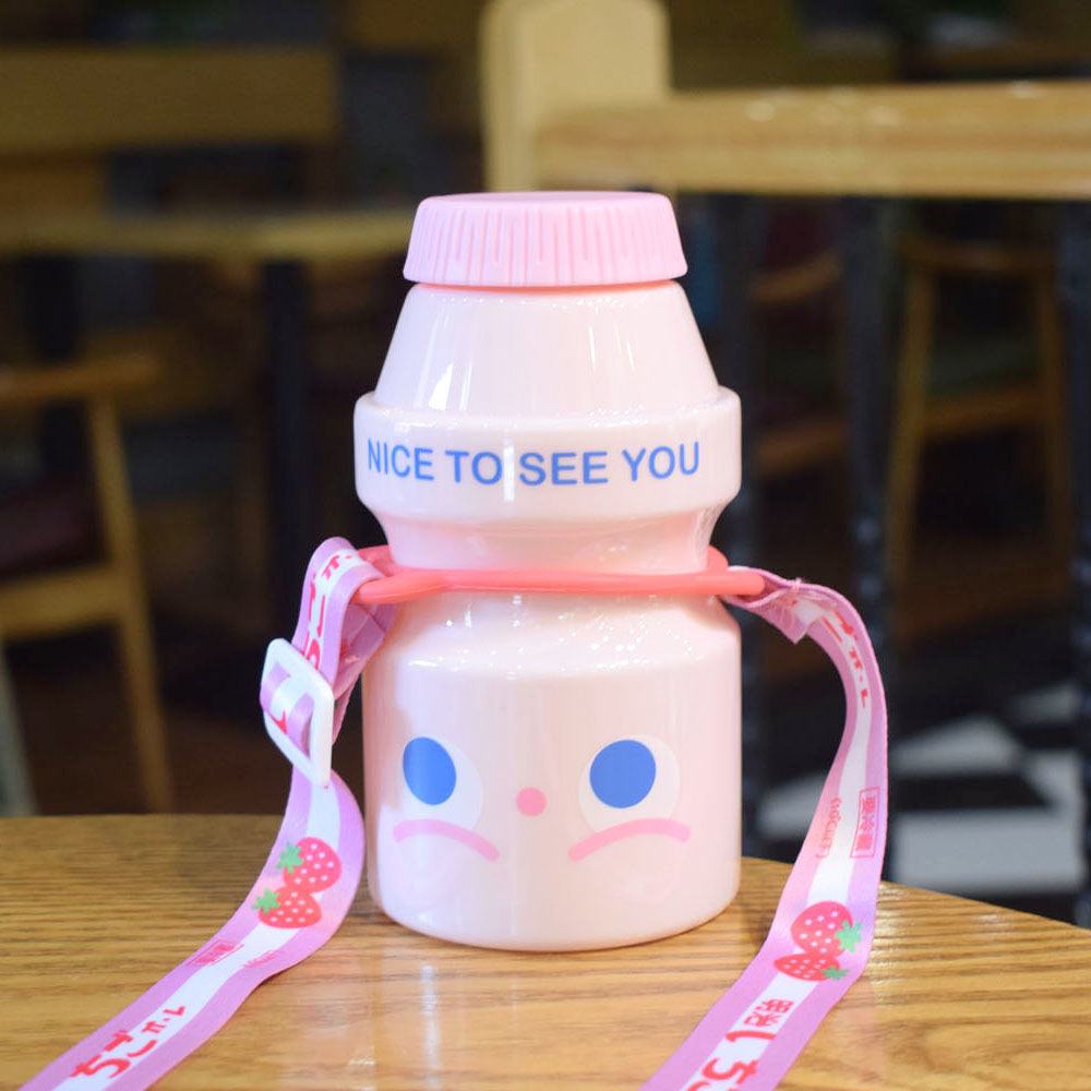 Kawaii Yakult Bottle