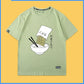Japanese Ramen T-shirt - Cherry Bomb