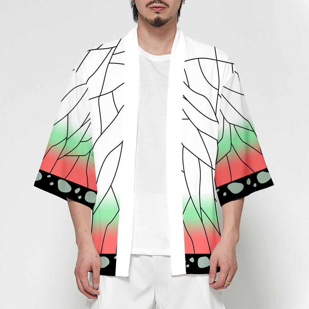 Demon Slayer Anime Kimono