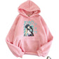 Xiao Fleece Hoodie - Cherry Bomb