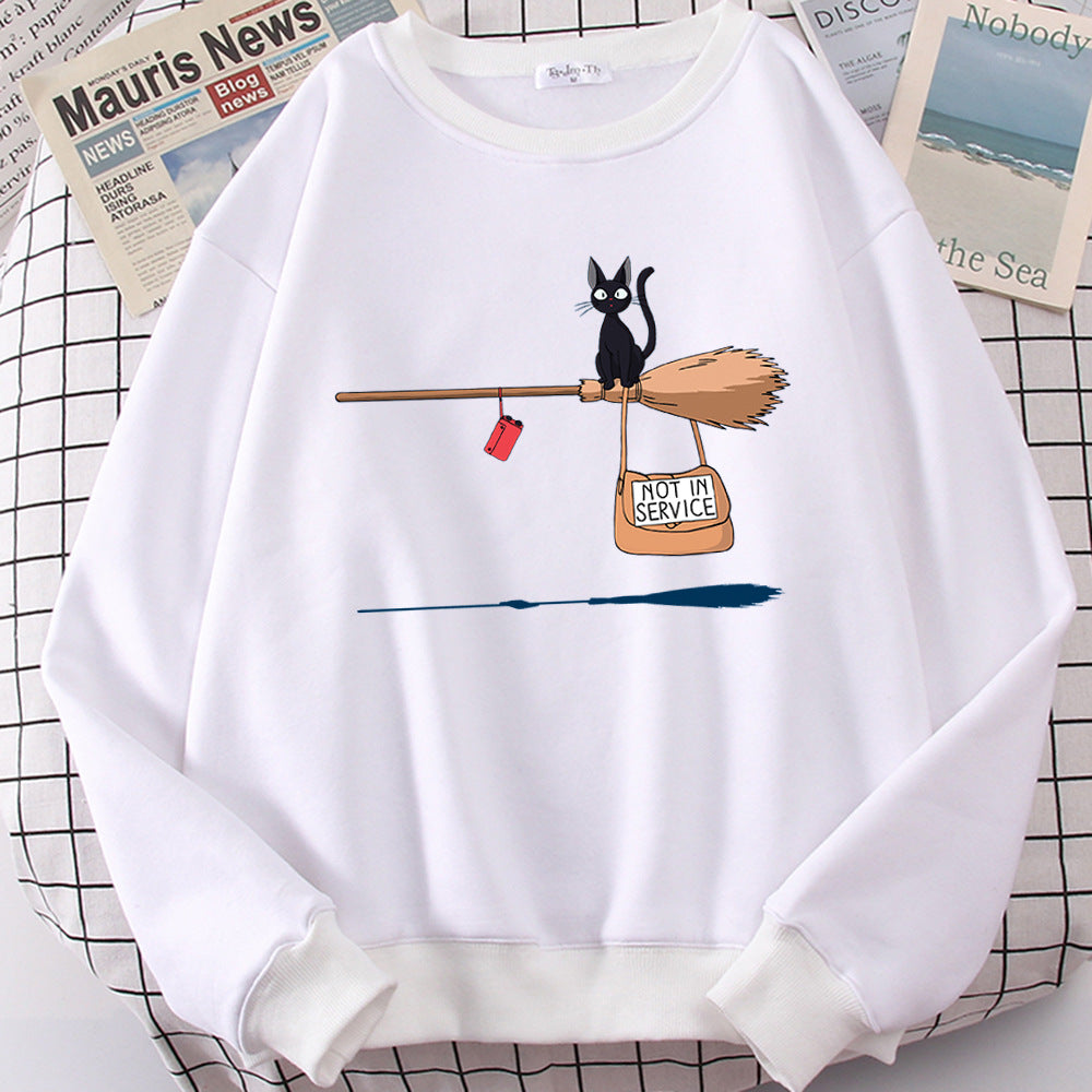 Kiki's Delivery Service Jiji Sweatshirt