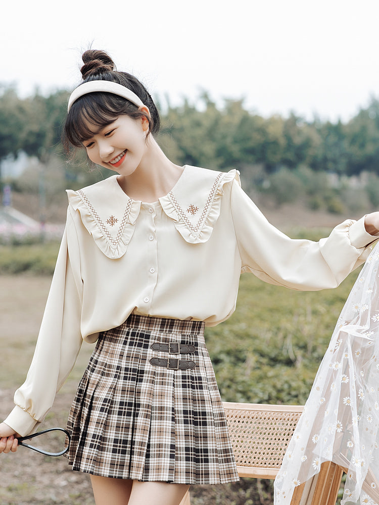 Bella Chic Blouse