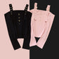 Love Strap Luck Japanese Embroidered Top