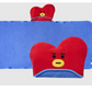 BTS Hooded Bath Towel