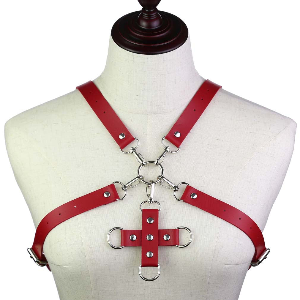 Cross Halter Harness