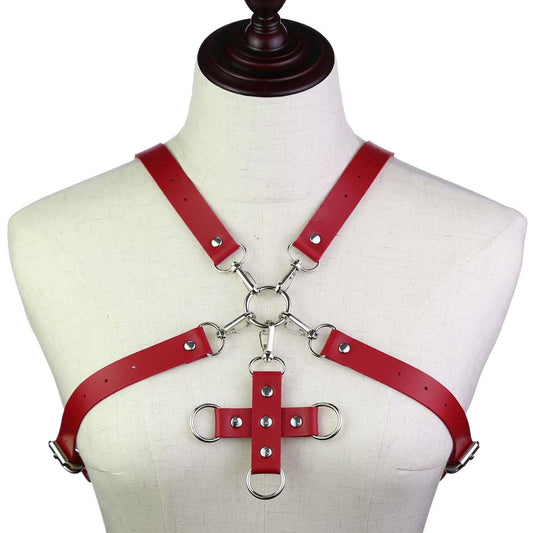 Cross Halter Harness