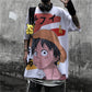 One Piece Luffy Oversized Top