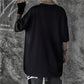 One Piece Luffy Oversized Top