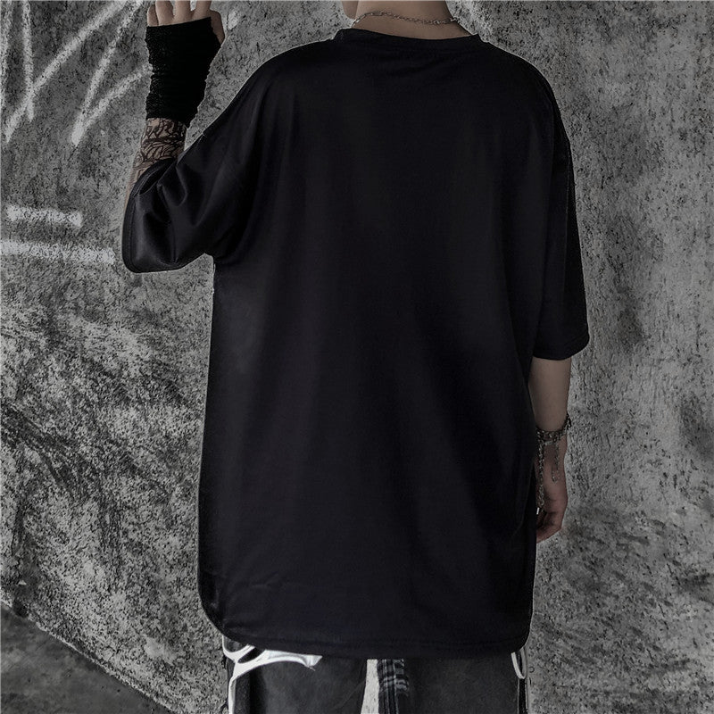 One Piece Luffy Oversized Top