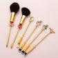 Sailor Moon Makeup brushes - Cherry Bomb