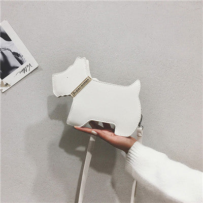 Dog Designed Animal bag - Cherry Bomb