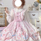 Bunny Fantasy Lolita Dress - Cherry Bomb