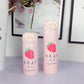 Strawberry Print Stainless Steel Thermos - Cherry Bomb