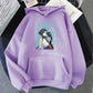 Xiao Fleece Hoodie - Cherry Bomb