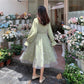 Forest Fairy Dress