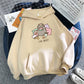 Pusheen Cat Hoodie |I'm Busy| Kawaii Harajuku Sweater - Cherry Bomb