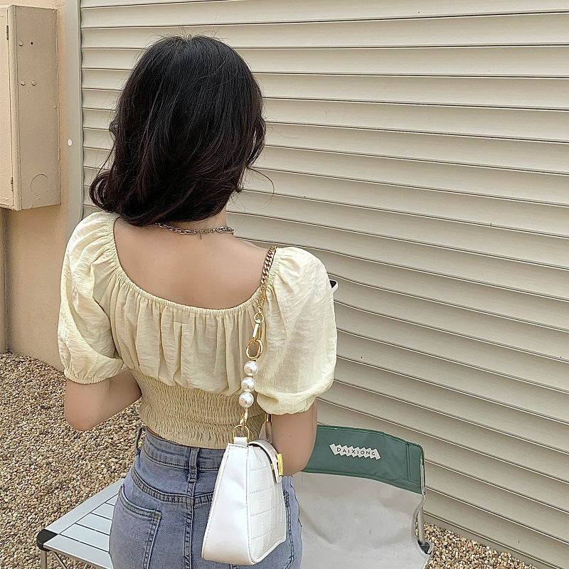 Wondering Belle Top
