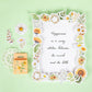 Flower Stickers Decoration - Cherry Bomb