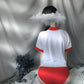Sexy Style Japanese Student Gym Suit - Cherry Bomb