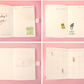 Simple Cute Creative Notebook - Cherry Bomb