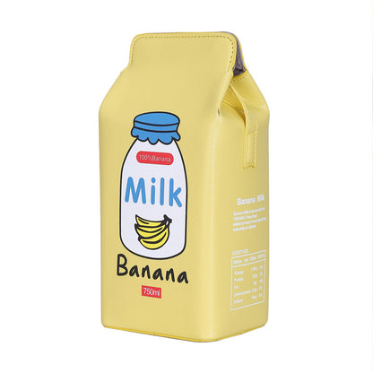 Milk Box Bag