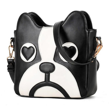 Cute Animal Shoulder Bag - Cherry Bomb