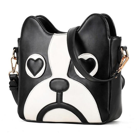 Cute Animal Shoulder Bag - Cherry Bomb