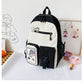 Vintage Game Backpack - Cherry Bomb