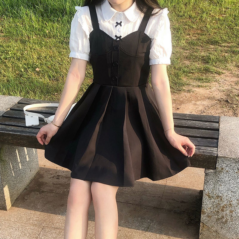 Charming Academy Lace Shirt
