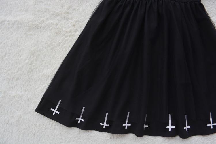 Gothic Lolita Dress - Cherry Bomb